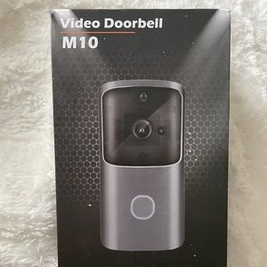 Video doorbell (Wireless)